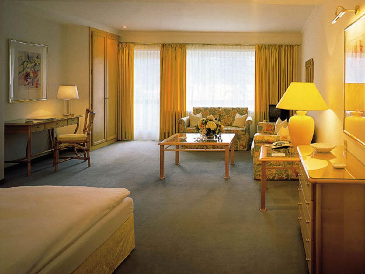 Hotel Seehof Loibichl 외부 사진