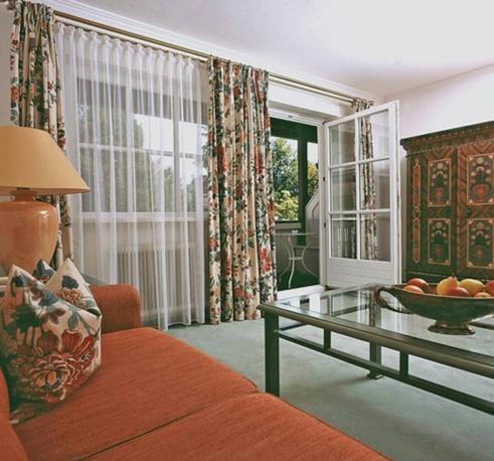 Hotel Seehof Loibichl 외부 사진