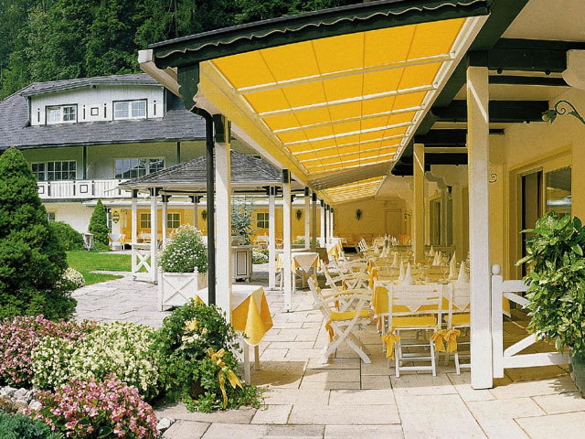 Hotel Seehof Loibichl 외부 사진