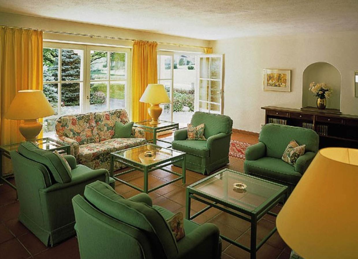 Hotel Seehof Loibichl 외부 사진